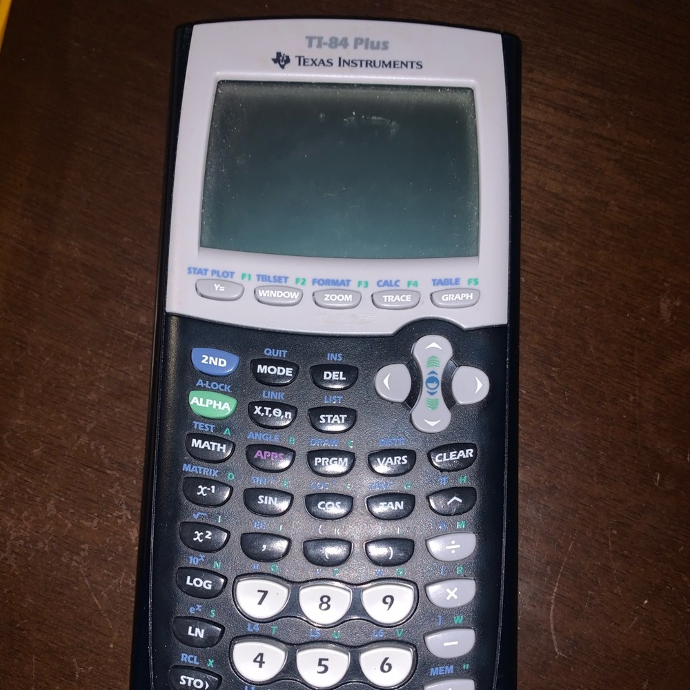 TI-84 Plus